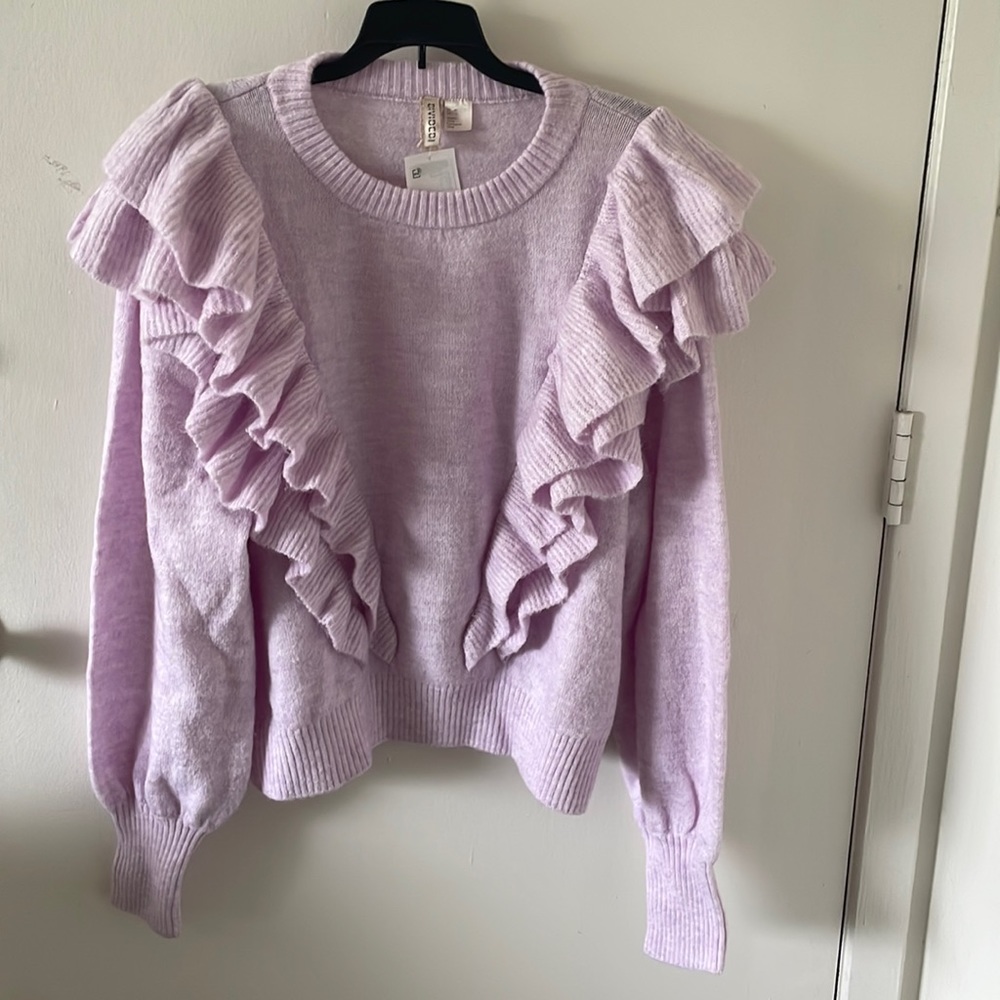 H&M sweater